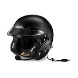 Kask otwarty Sparco Air RJ-I czarny (FIA)