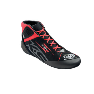 Buty OMP KS-3 MY26 czarno-czerwone