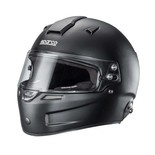 Kask zamknięty Sparco Pro RF-5 MY22 czarny (FIA)