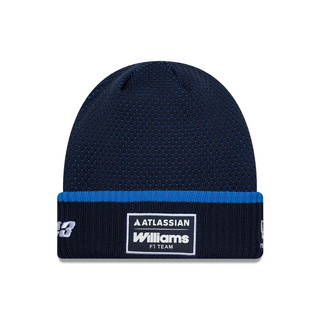 Czapka zimowa męska Albon Team Williams Racing 2026