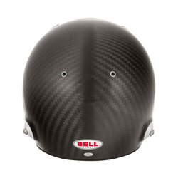 Kask zamknięty Bell RS7 CARBON SA2020 czarny (homologacja FIA)