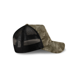 Czapka baseballowa męska Cord Camo Trucker McLaren F1 2025