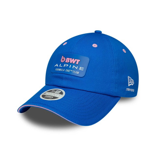 Czapka baseballowa damska Team Alpine F1 2026