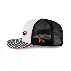 Czapka baseballowa męska Checkered McLaren F1 2025