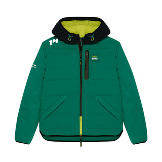 Kurtka męska wiosenna Puffy Alonso Kimoa Aston Martin F1 2024