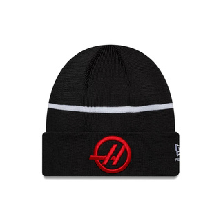 Czapka zimowa męska Team Haas F1 2026