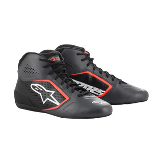 Buty kartingowe Alpinestars TECH 1-K START V2 szaro-pomarańczowe Buty kartingowe Alpinestars TECH 1-K START V2 szaro-pomarańczowe