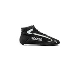 Buty rajdowe Sparco SLALOM+ MY25 czarne (homologacja FIA)