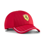 Czapka baseballowa dziecięca Team Ferrari F1 2025