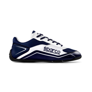 Buty sportowe Sparco S-POLE granatowo-białe Buty sportowe Sparco S-POLE granatowo-białe