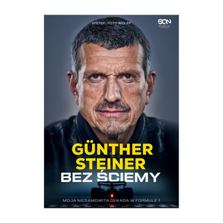Bez ściemy. Moja niesamowita dekada w Formule 1 Bez ściemy. Moja niesamowita dekada w Formule 1