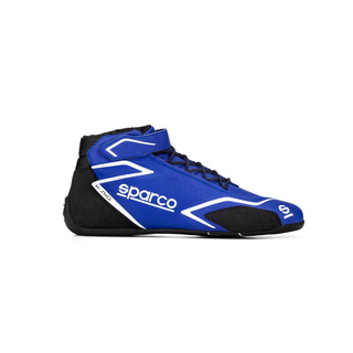 Buty kartingowe Sparco K-SKID MY20 niebieskie Buty kartingowe Sparco K-SKID MY20 niebieskie
