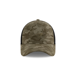 Czapka baseballowa męska Cord Camo Trucker McLaren F1 2025