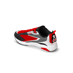 Buty sportowe Sparco S-LANE czarno-czerwone