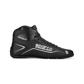 Buty kartingowe Sparco K-POLE MY20 czarne Buty kartingowe Sparco K-POLE MY20 czarne