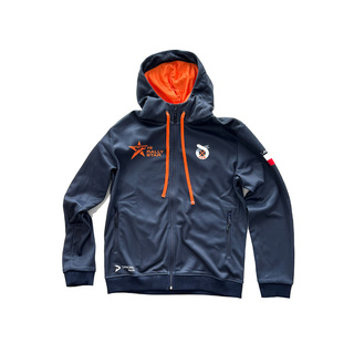 Bluza męska z kapturem Kuzi Rally Star