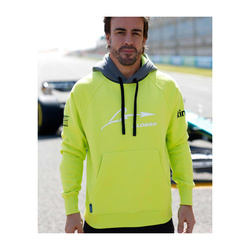 Bluza męska z kapturem Alonso Kimoa Aston Martin F1 