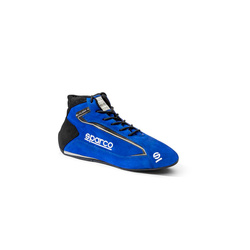 Buty rajdowe Sparco SLALOM+ MY25 niebieskie (homologacja FIA)