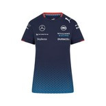 Koszulka t-shirt damska Team Williams Racing 2024