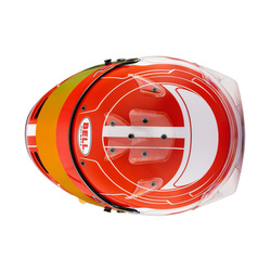 Kask zamknięty Bell KC7-CMR Charles Leclerc