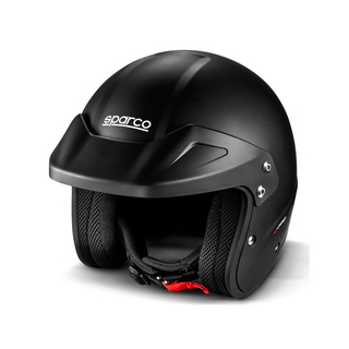 Kask rajdowy Sparco J-PRO czarny Kask rajdowy Sparco J-PRO czarny