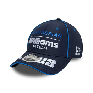 Czapka baseballowa męska Albon Team Williams Racing 2026