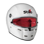 Kask zamknięty Stilo ST5 CMR V3 biało-czerwony