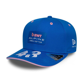 Czapka baseballowa męska Franco Colapinto Team Alpine F1 2026