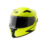 Kask zamknięty kartingowy OMP CIRCUIT EVO 2 żółty