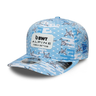 Czapka baseballowa męska Japan GP Alpine F1 2026