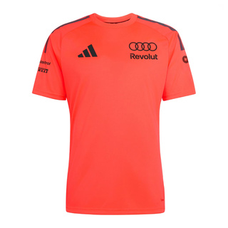 Koszulka t-shirt męska Set Up Team Audi F1 2026
