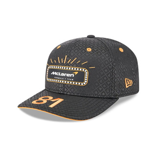 Czapka baseballowa męska Piastri Las Vegas GP McLaren F1 2025