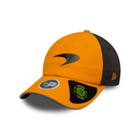 Czapka baseballowa damska Team McLaren F1 2025