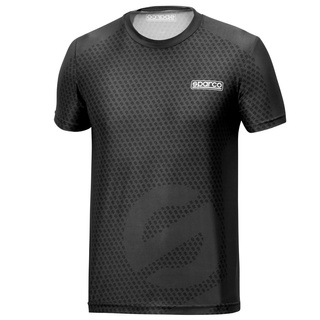 Koszulka Sparco SL T-Shirt Subly czarna