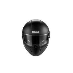 Kask zamknięty Sparco STEALTH RF czarny (FIA)