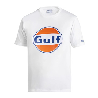Koszulka t-shirt męska Sparco GULF white