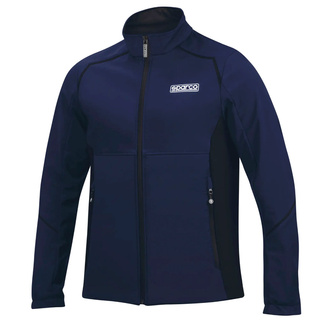 Kurtka męska softshell Sparco MY26 Granatowa