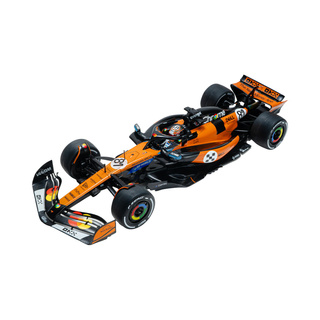 Model bolidu 1/18 Oscar Piastri Monako GP MCL39 McLaren F1