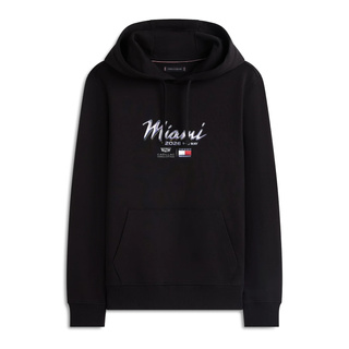 Bluza męska z kapturem Miami GP Cadillac F1 2026