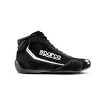 Buty wyścigowe Sparco SLALOM MY22 czarne (FIA)