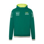 Bluza męska Team Hoody Aston Martin F1