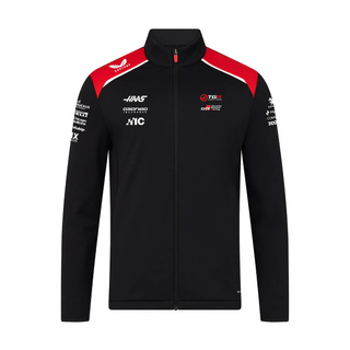 Kurtka męska softshell Team Haas F1 2026