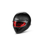 Kask zamknięty Sparco STEALTH RF czerwony (FIA)