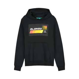 Bluza z kapturem Barcelona Fernando Alonso Aston Martin F1 2026