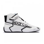 Buty Sparco FORMULA RB-8.1 White (homologacja FIA)