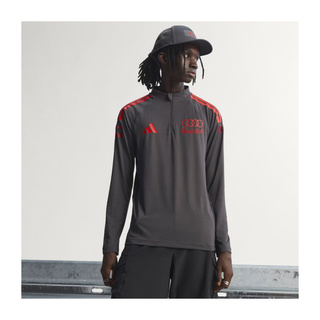 Bluza 1/4 Zip Team Audi Revolut F1 2026