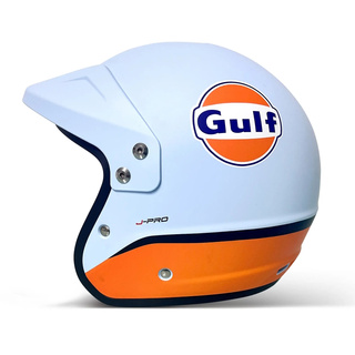 Kask rajdowy Sparco J-PRO GULF Kask rajdowy Sparco J-PRO GULF