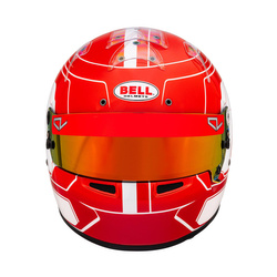 Kask zamknięty Bell KC7-CMR Charles Leclerc