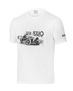 Koszulka T-shirt Sparco Targa Florio #T2