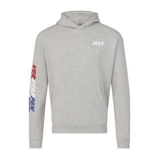 Bluza męska z kapturem MV Sleeve Graphic Red Bull Racing 2026